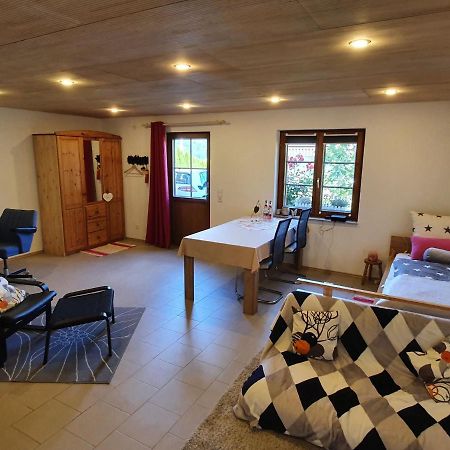 Haus Sonnenblume Appartement Weilheim Buitenkant foto