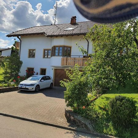 Haus Sonnenblume Appartement Weilheim Buitenkant foto