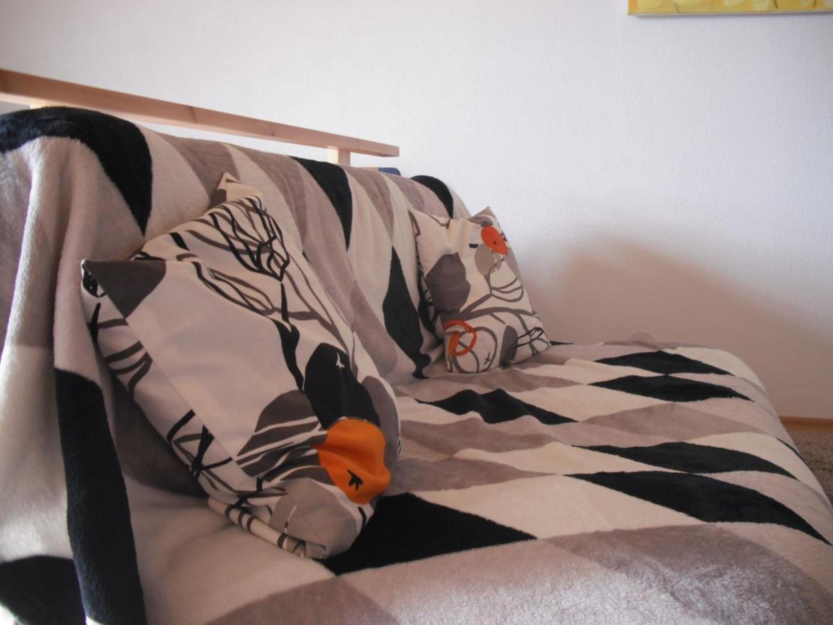 Haus Sonnenblume Appartement Weilheim Buitenkant foto