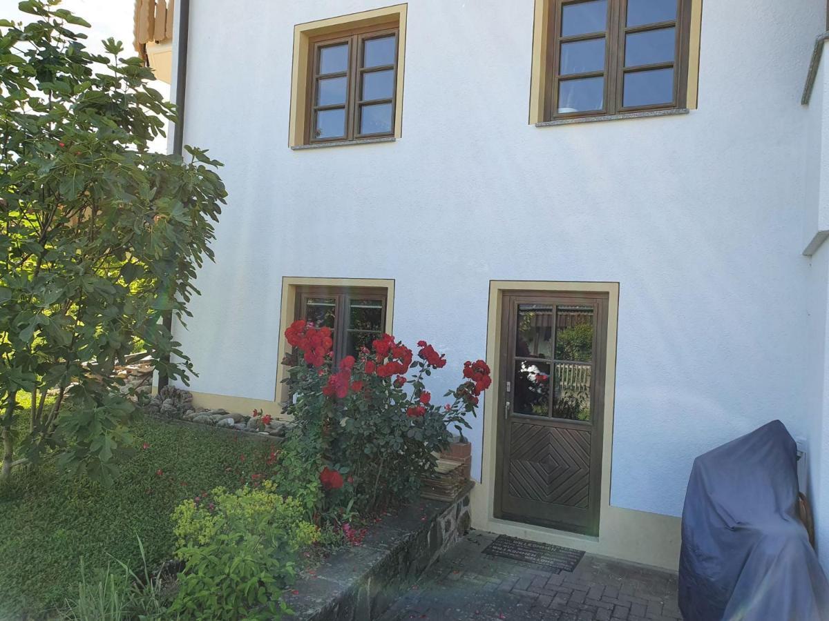 Haus Sonnenblume Appartement Weilheim Buitenkant foto